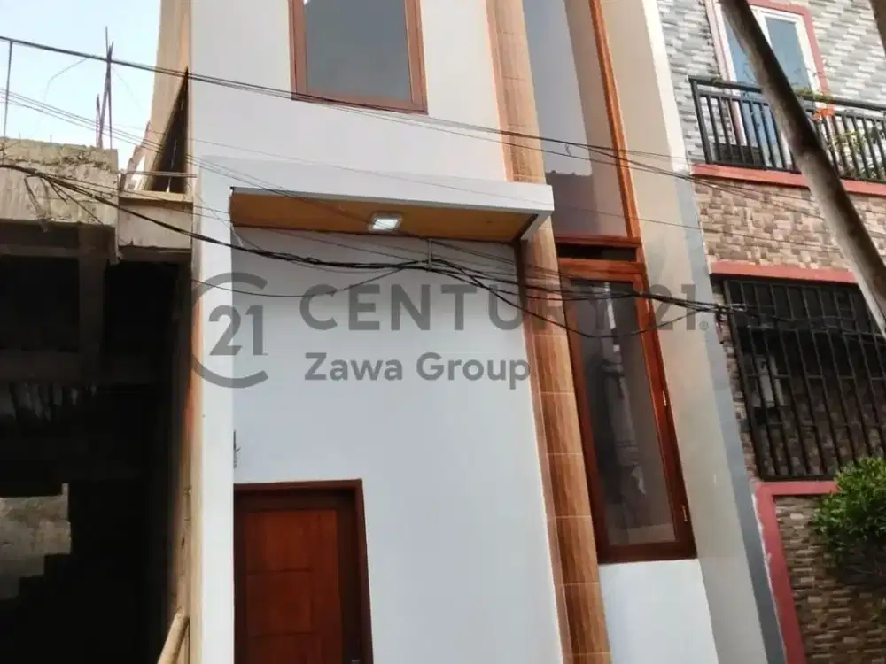 Dijual Rumah Baru di Jelambar Grogol Petamburan Jakarta Barat