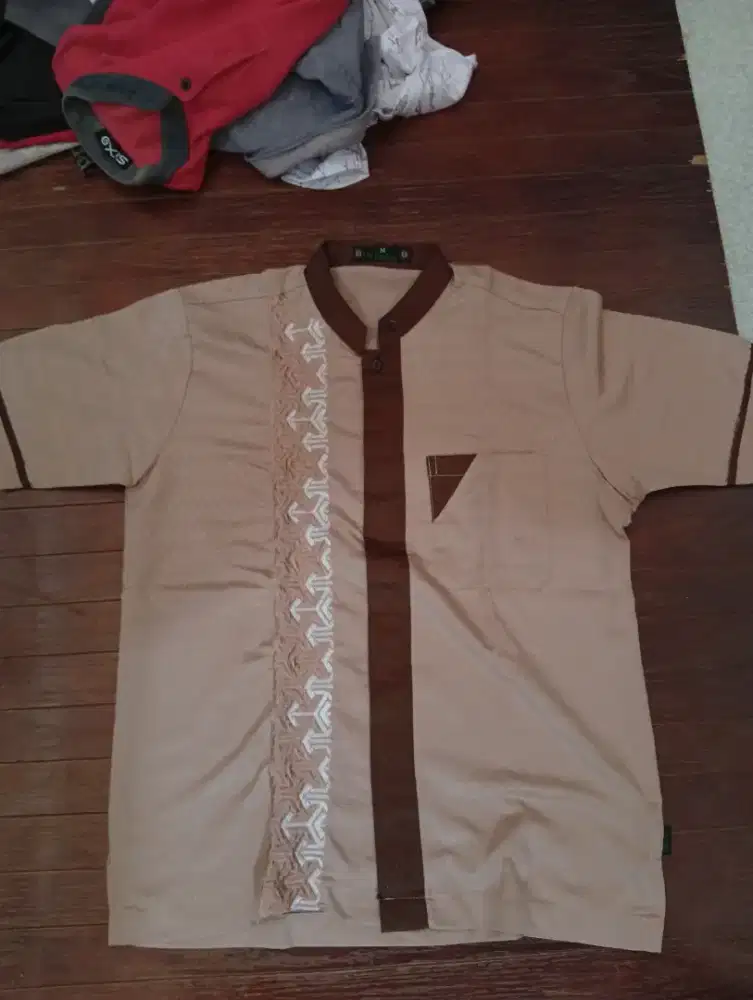 baju koko ukuran M/L