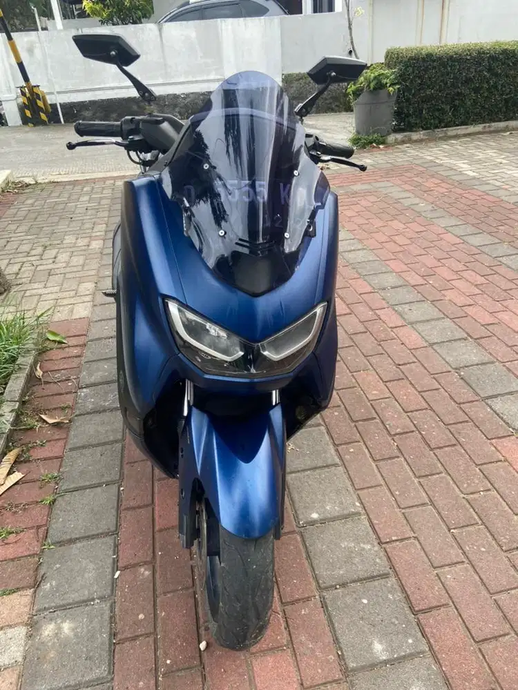 Nmax 155 ABS Connected 2020 akhir