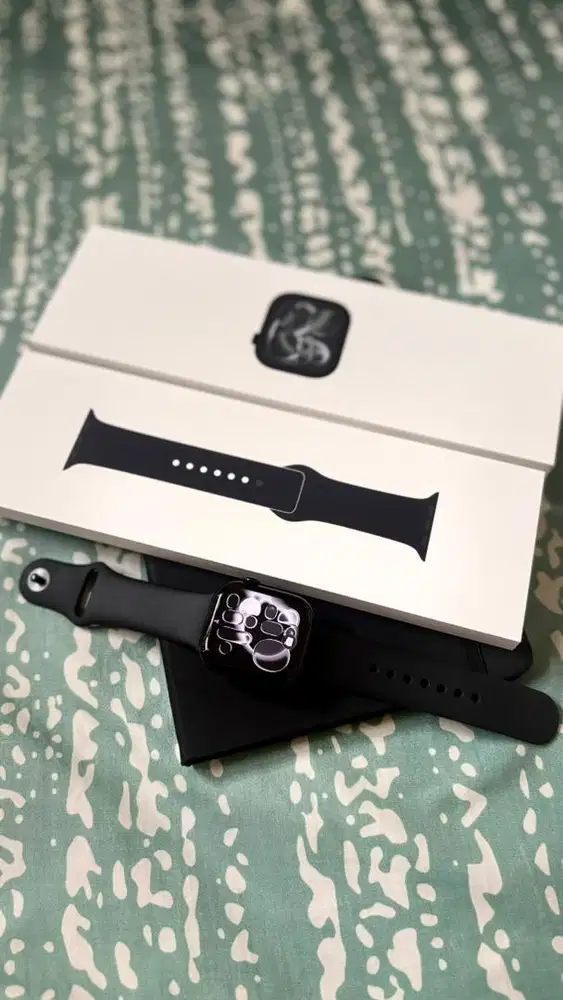 BARU BANGET BELI! Apple Watch Series 11 Terbaru