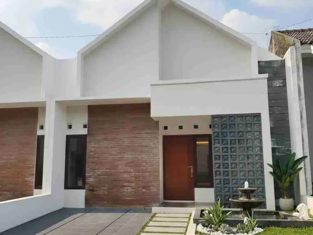 Rumah Siap Huni Nuansa Alam Baturaden 10 Menit Ke Unsoed