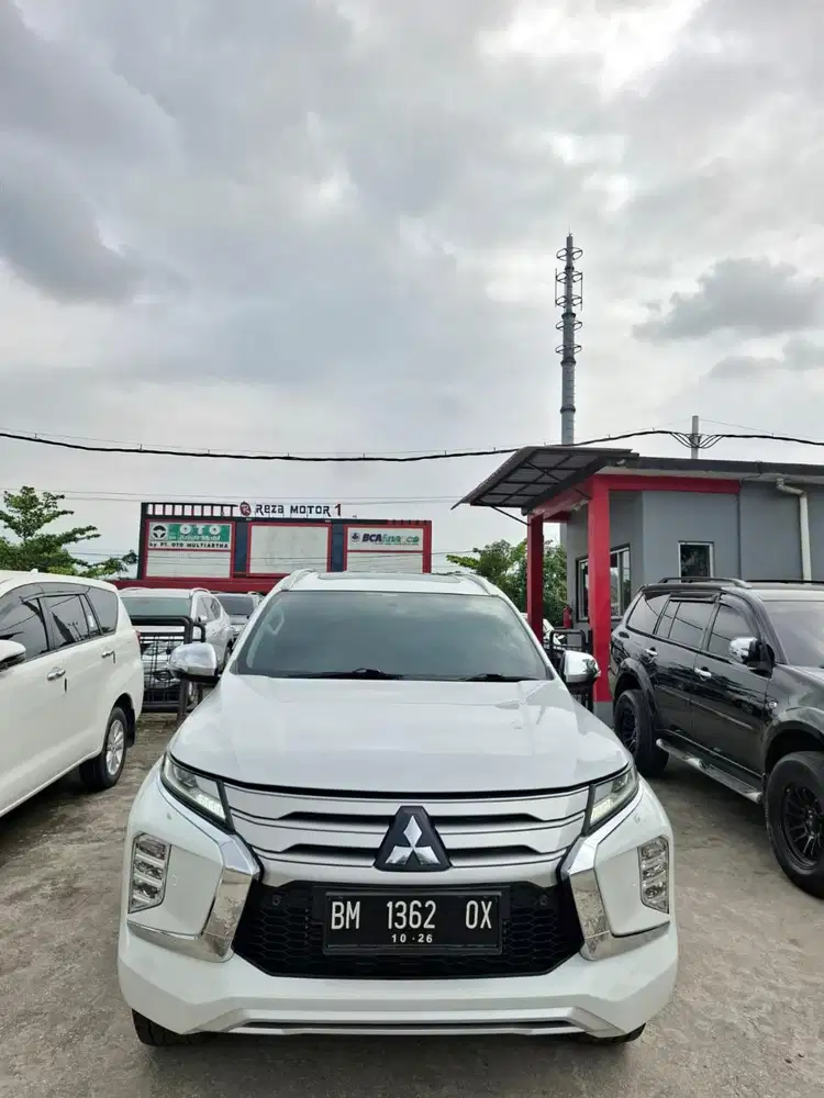 Dakar 2021 matic. Km 71rb antik