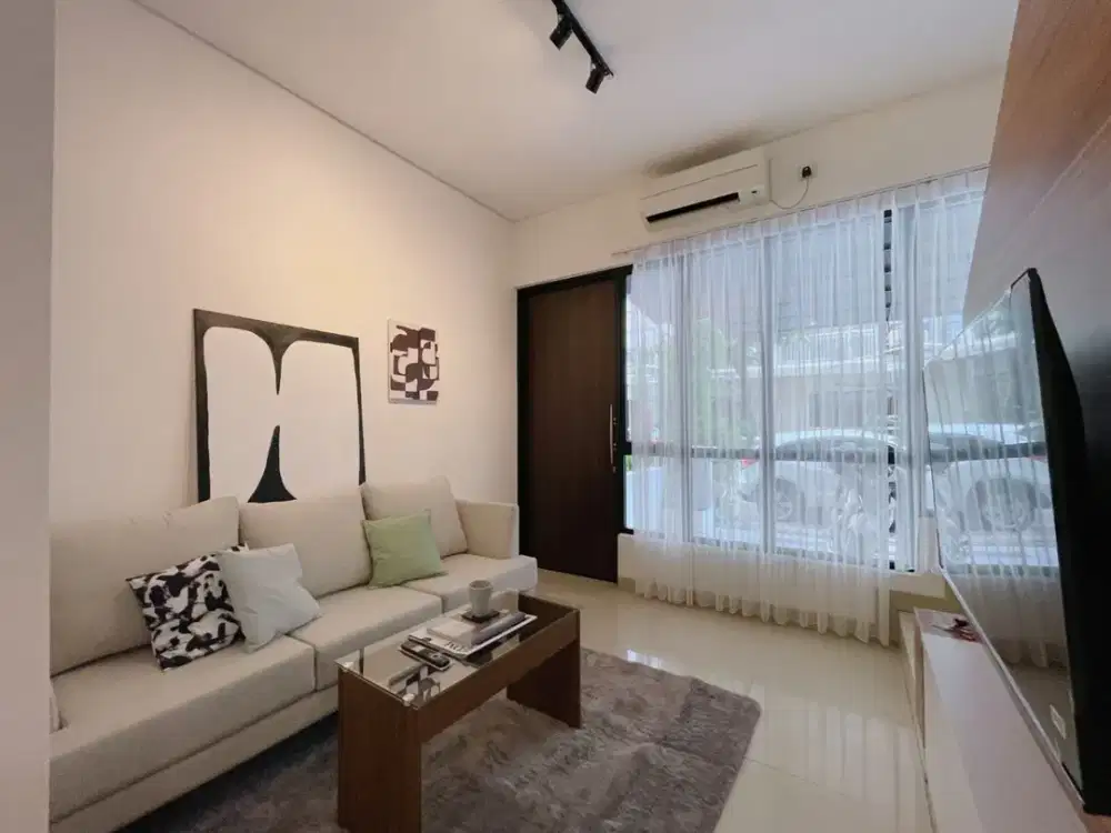 Dijual Rumah Layar Permai Mewah Minimalis Di Pantai Indah Kapuk Jakarta Utara Siap Huni