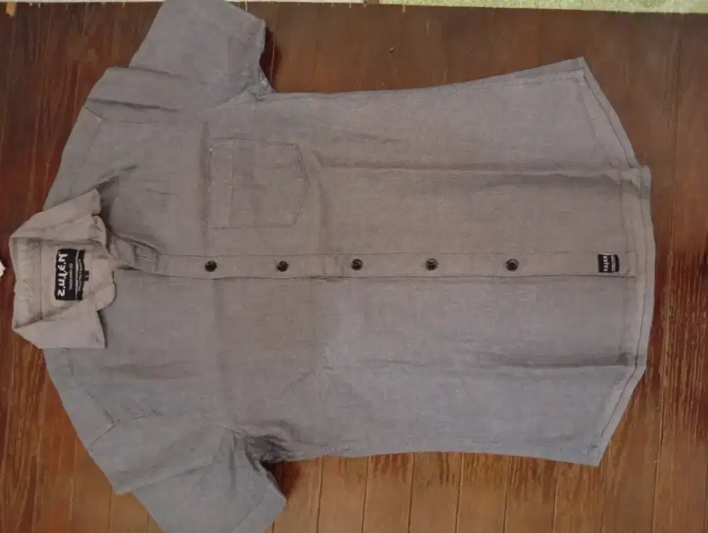 baju kemeja ukuran M/L