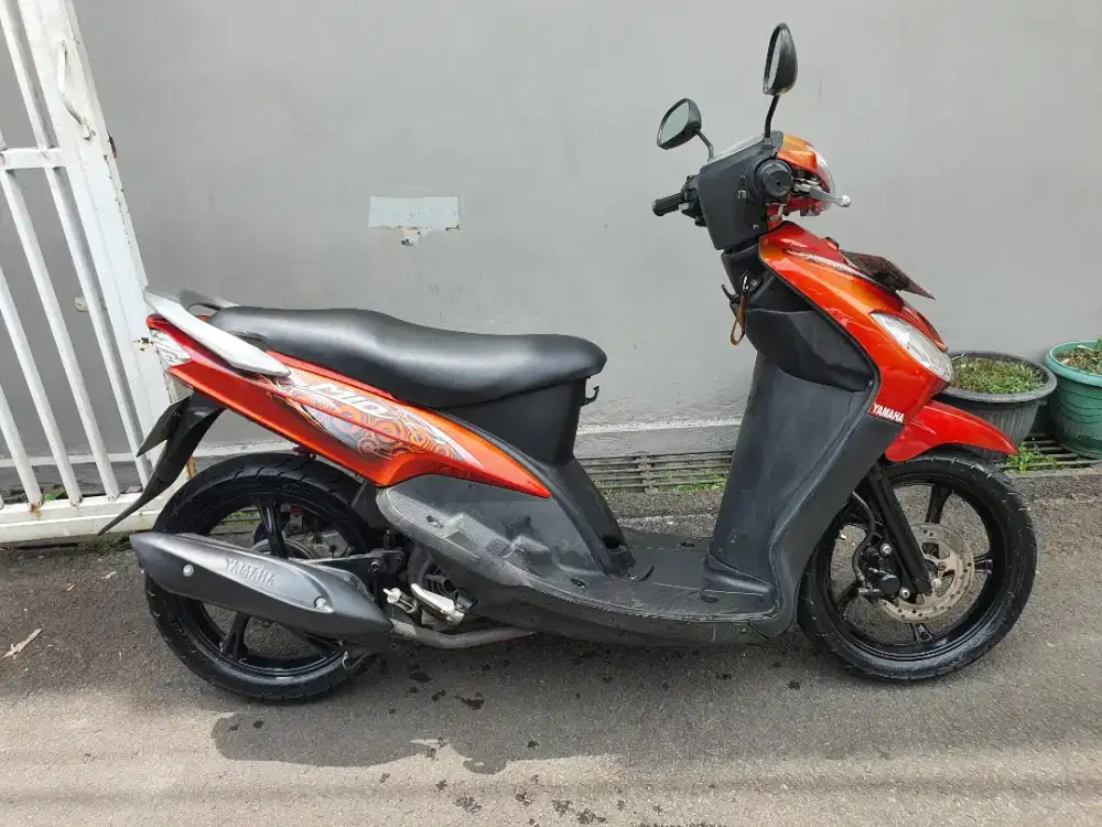 Yamaha mio 2011