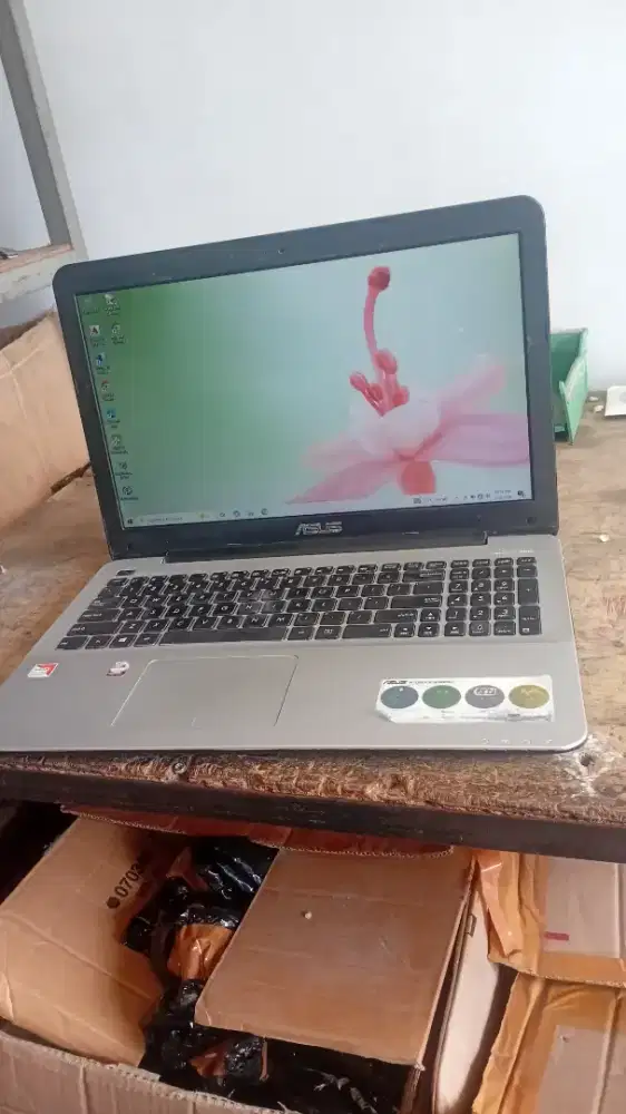 Laptop ASUS X555QA Amd A12 Gen.7, SSD, DDR4