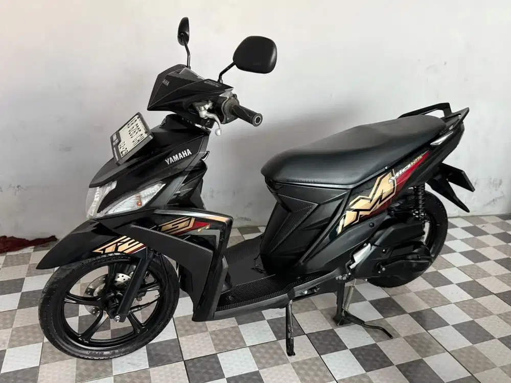 Mio m3 2024 plat ab km 9000