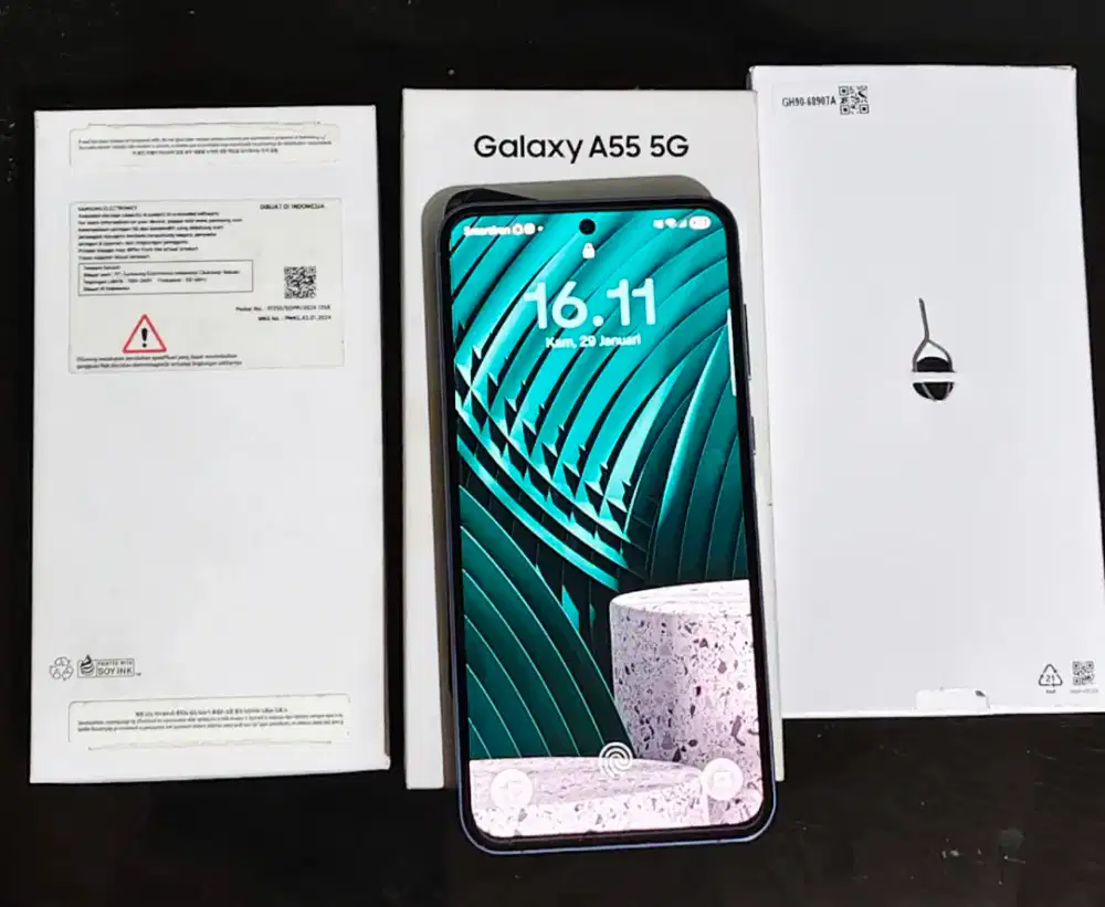 Samsung Galaxy A55 5G 8/256