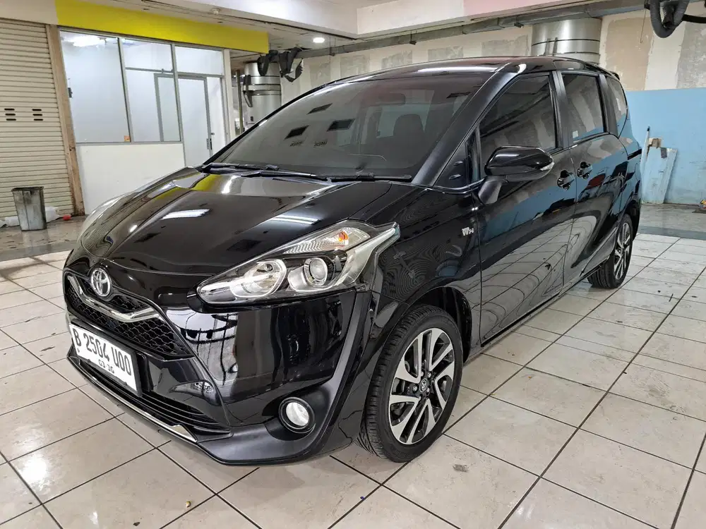 Toyota Sienta 2020 Bensin