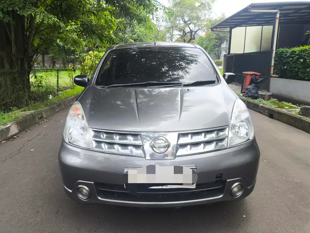 Nissan Grand livina 2009 Bensin