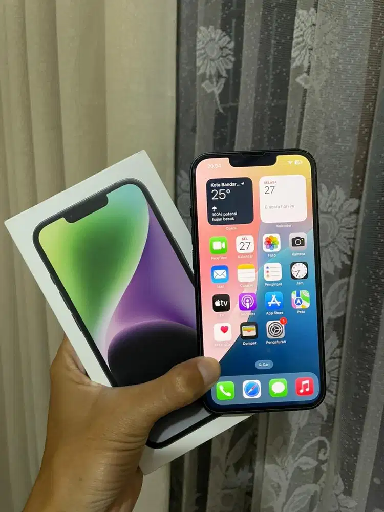 Iphone 14 Ibox 128 Gb
