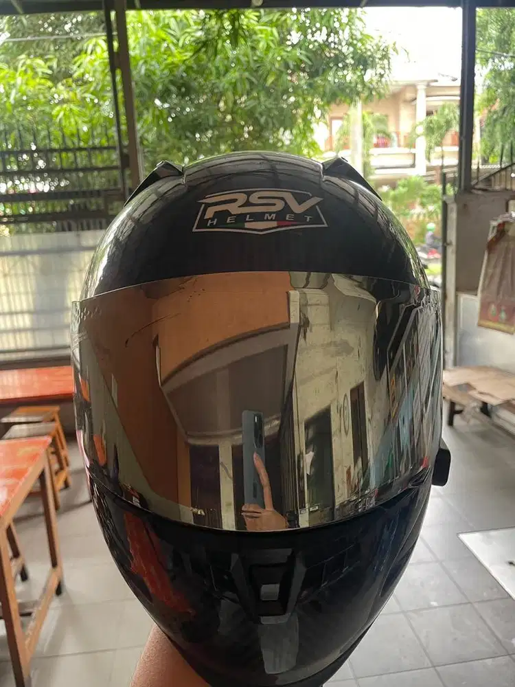 HELM  FULLFACE RSV FF500
