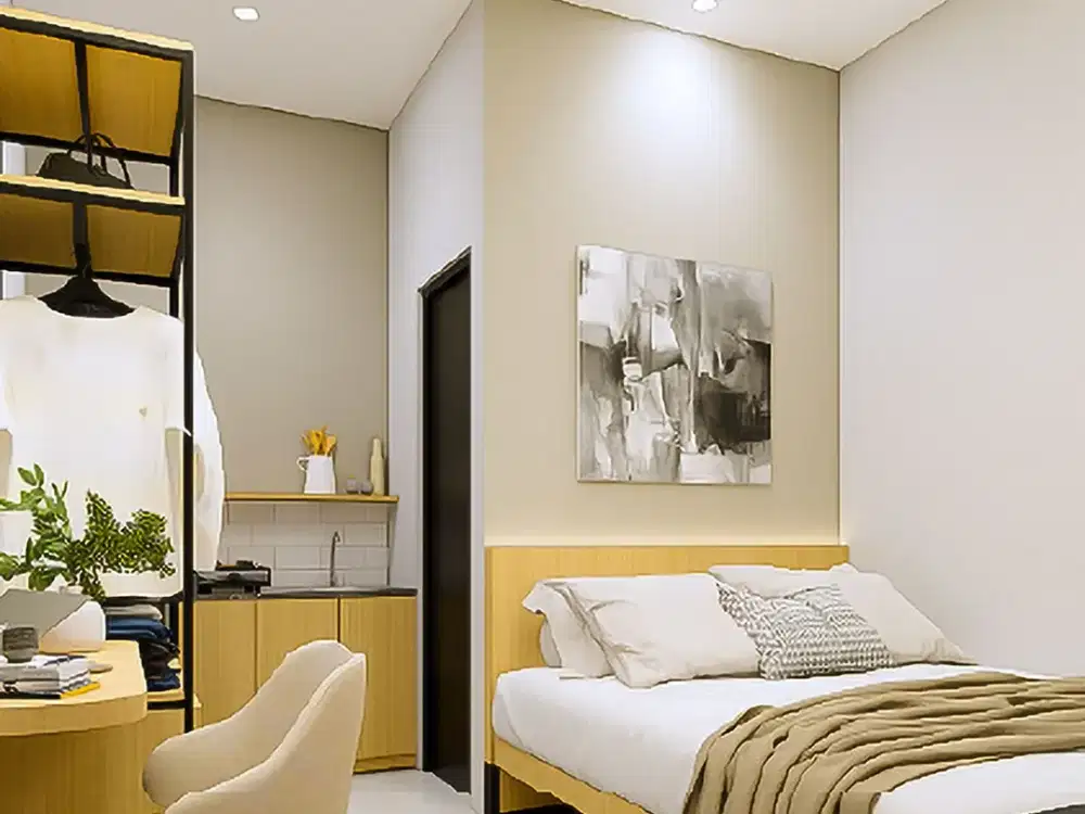 Kost Eksklusif 10 Kamar, Lokasi Paling Strategis di Depok Sleman