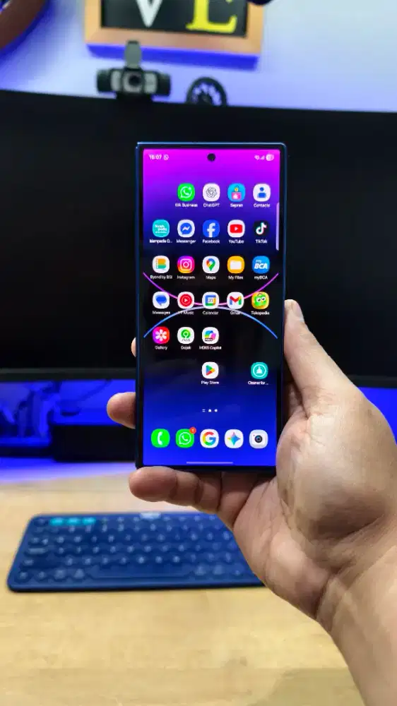 SAMSUNG GALAXY Z FOLD 7 512GB - BLUE