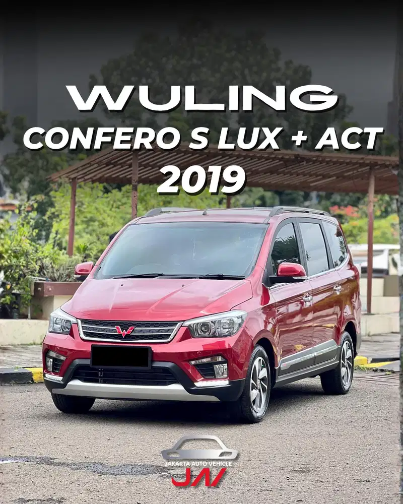 WULING CONFERO S LUX + ACT