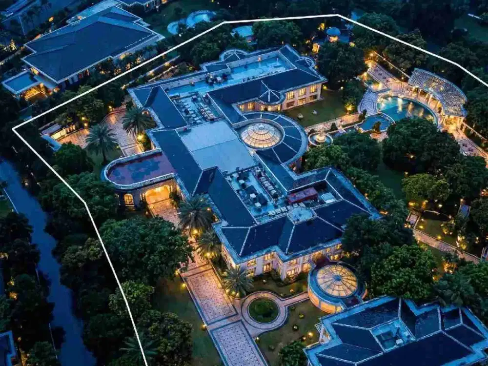 The Sovereign of Bukit Golf: A One-Hectare Legacy Estate