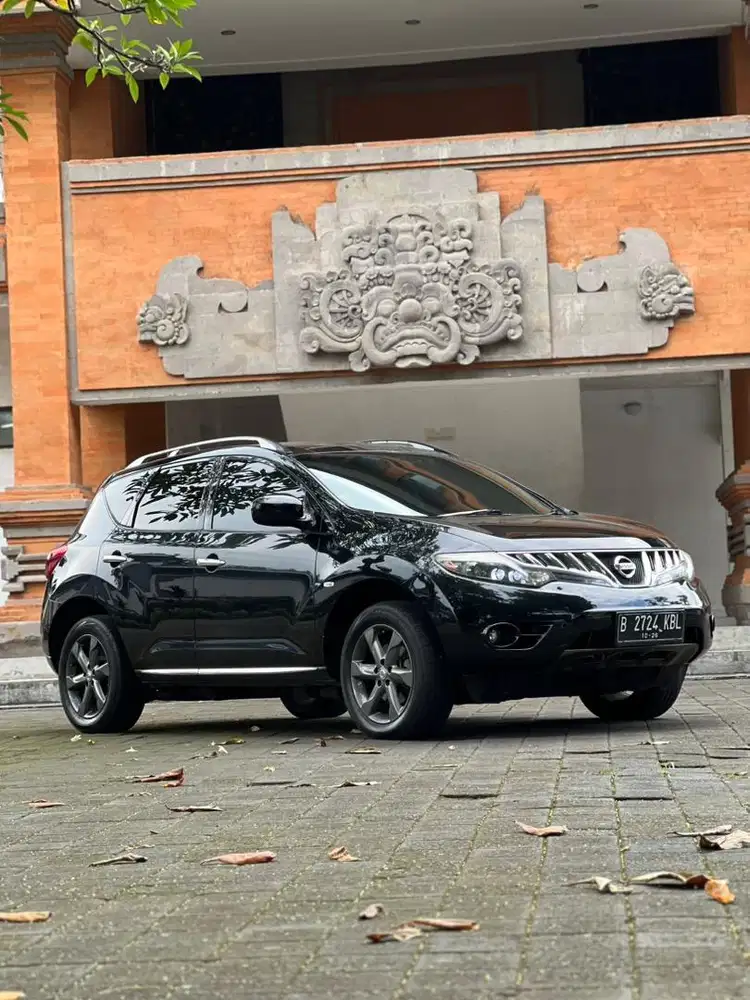 Nissan Murano 2.5 AWD AT , 2010 / Mesin Xtrail T31