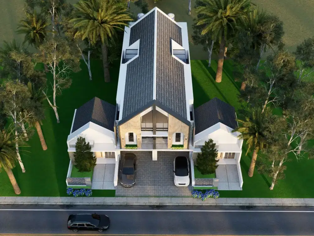 Dijual Kosan Modern Dekat UNPAD Jatinangor