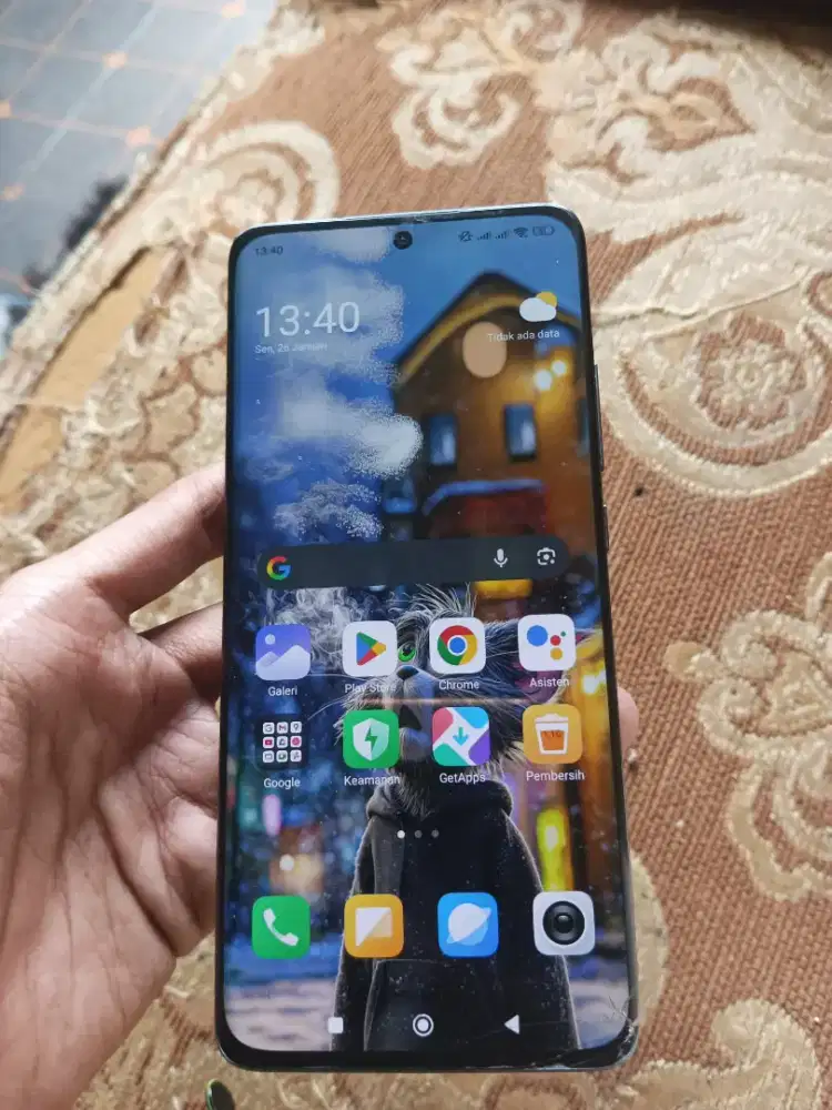 Xiaomi mi 12 8/256gb