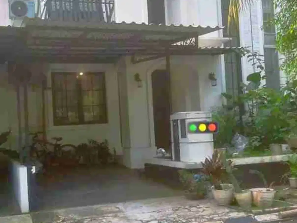Dijual Rumah Shm Luas & Lega Di Puri Bintaro Tangerang Selatan