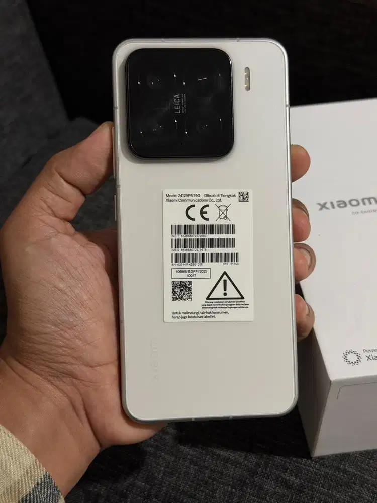 Xiaomi 15 12/512 Fullset