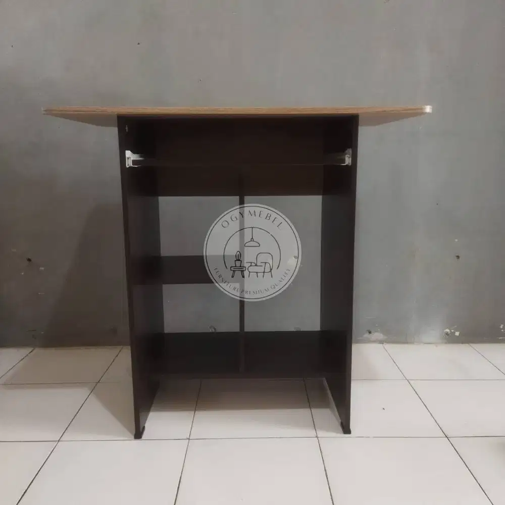 READY MEJA KOMPUTER KECIL HEMAT RUANGAN