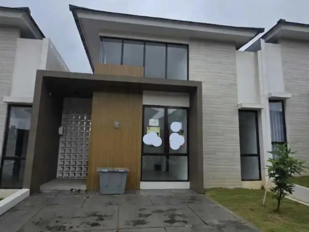 Disewakan Rumah di Belle Fleur Citra Garden Serpong