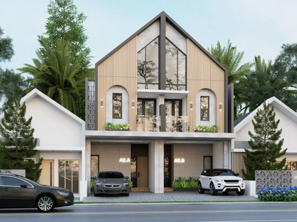 Investasi Kosan Modern Lingkungan Aman & Nyaman di Jatinangor