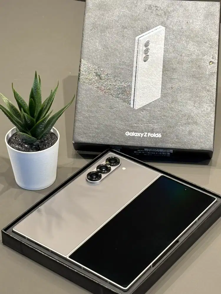 Samsung Galaxy Z Fold 6 12/256Gb