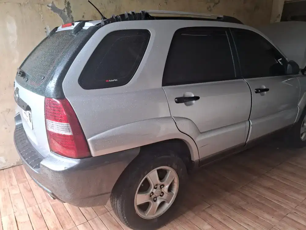 Kia Sportage 2 Mtic Triptonic