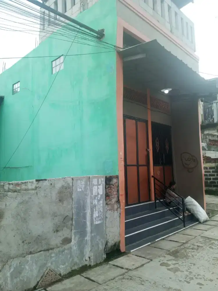 Di Jual Cepat Ruko 1 lantai