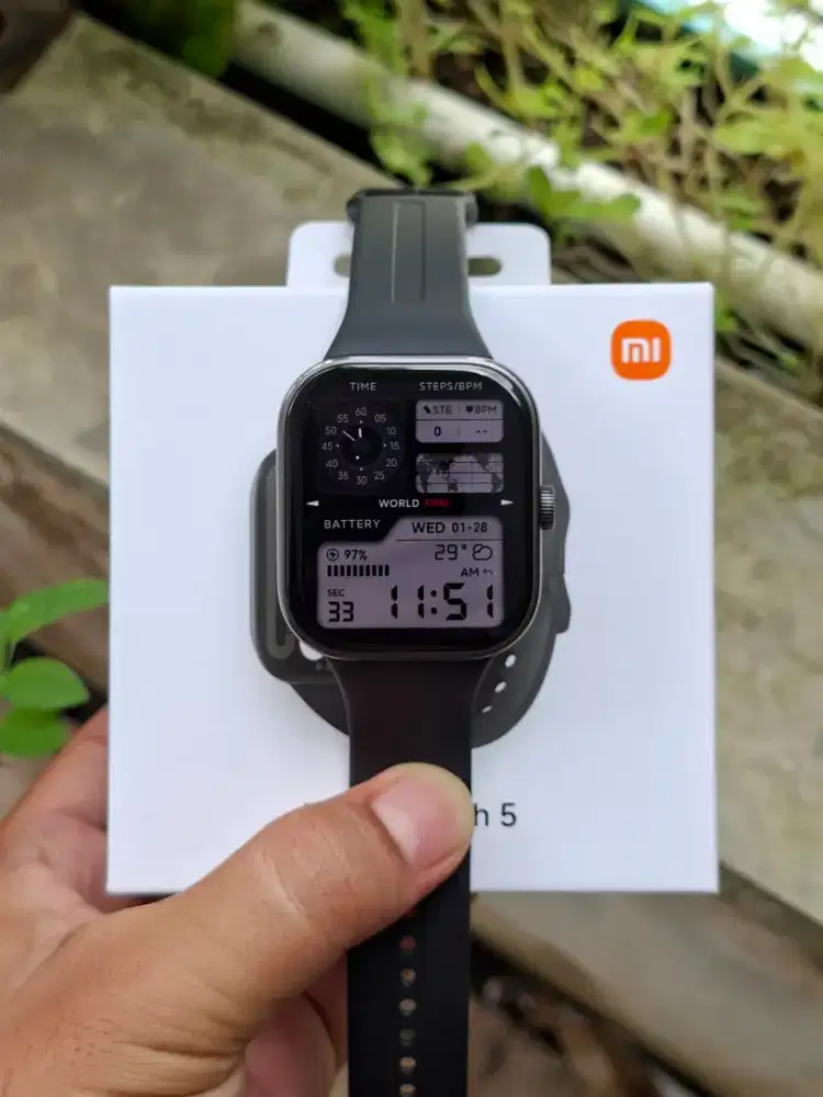 Redmi Watch 5 Second