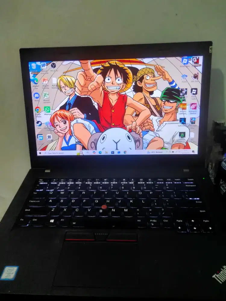 Lenovo Thinkpad t470p
