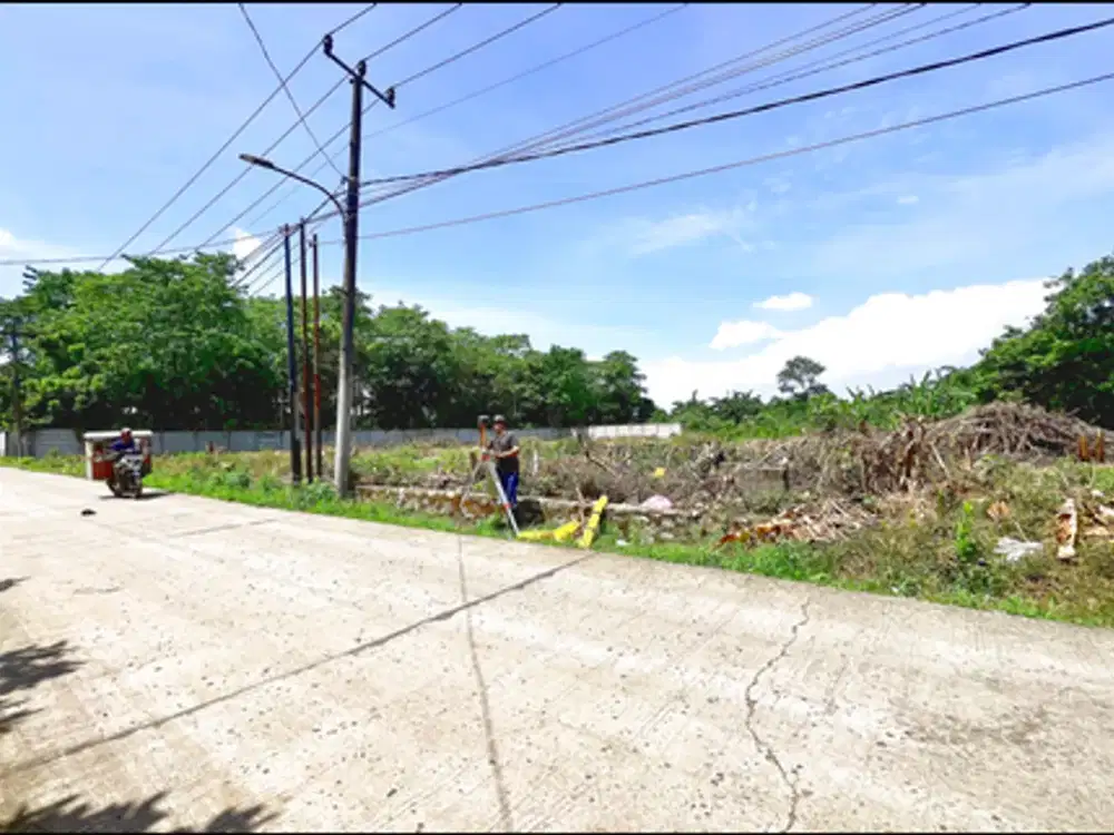 Kavling SHM 10 Menit ke Stasiun Jatake BSD, Hanya 1 Jt-an