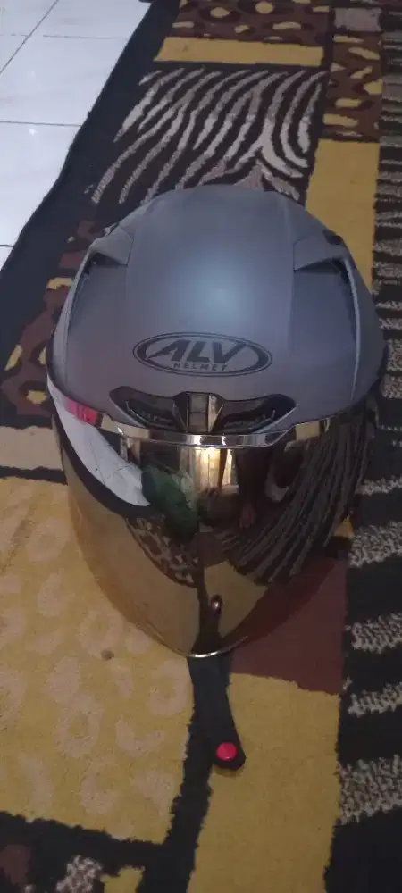 barang masih lumayan bagus