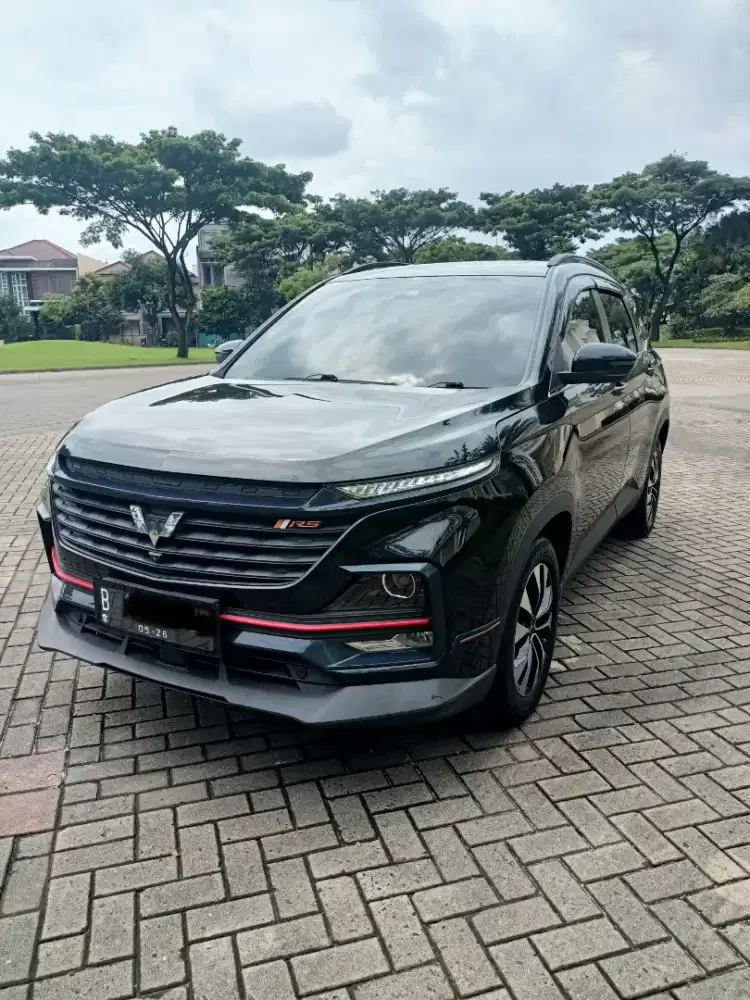 Wuling almaz RS pro 7 seat 2021