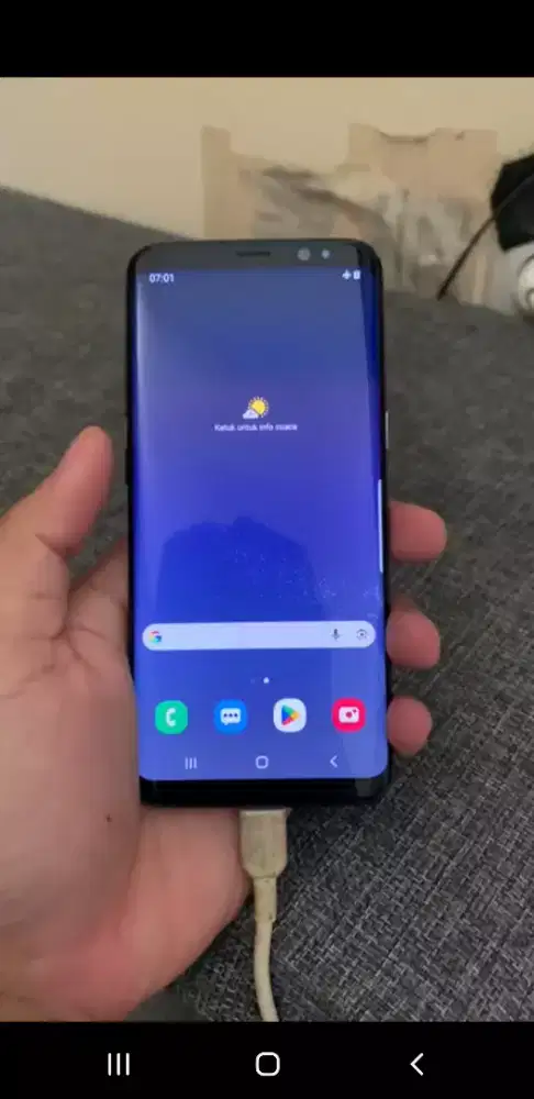 Jual samsung s8 4/64