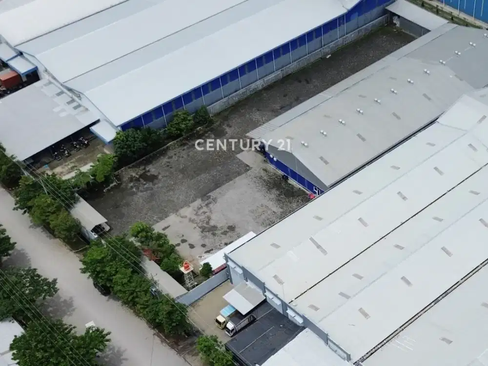 PABRIK DI DAERAH KIC GATSU NGALIYAN SEMARANG