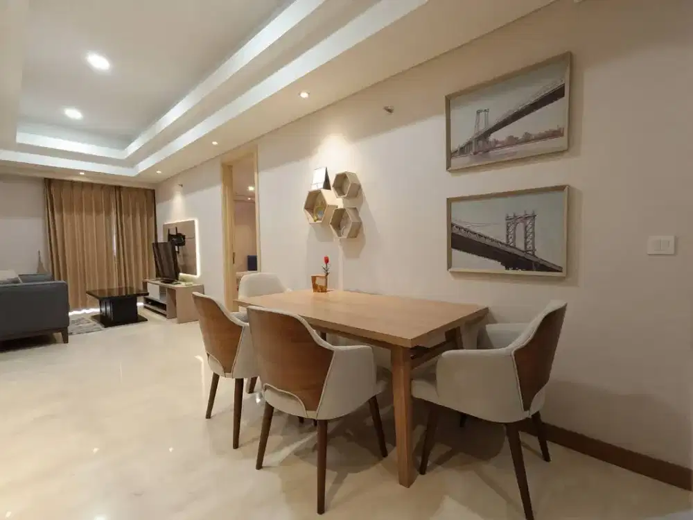 Termurah Apartemen One East Residence Lantai 19 Paling Murah Surabaya
