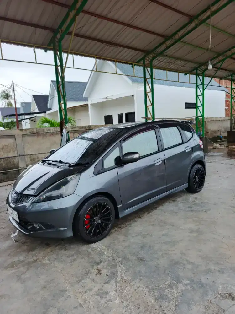 Jazz RS matic 2010