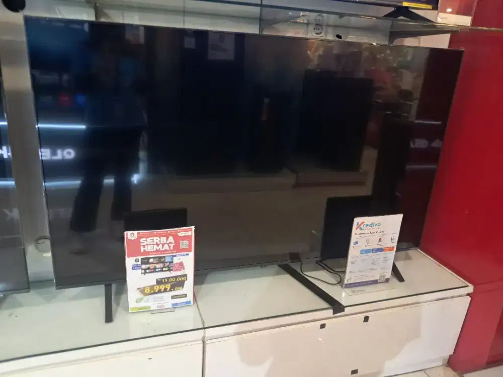 LG LED TV 65 NANO 80 PROMO CICILAN TANPA DP