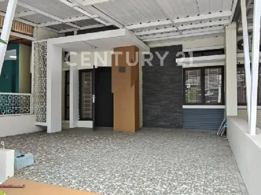 Rumah 1lt Siap Huni Di Harapan Mulya Regency Cluster Acacia.