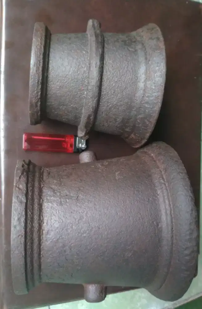 Lumpang Besi lawasan