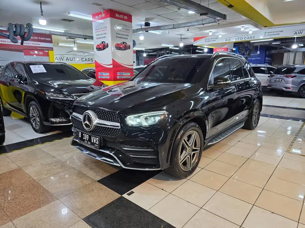 [KM 18 RB] Mercedes Benz GLE450 AMG 2021 Mercy 2020 GLE 450