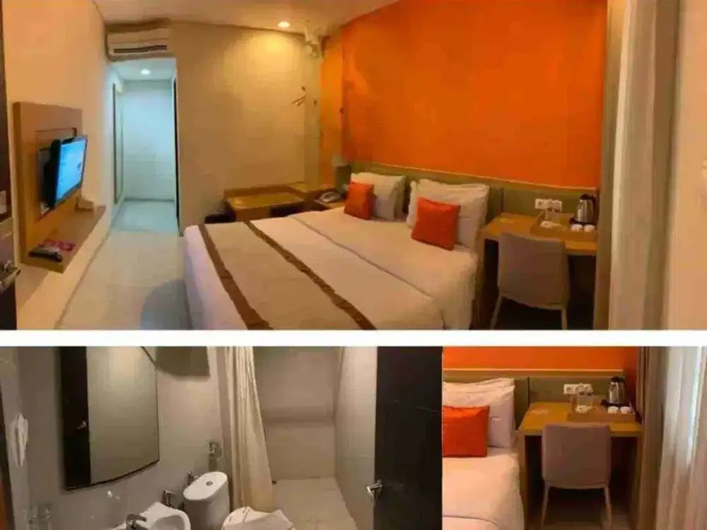 DIJUAL HOTEL BINTANG 3