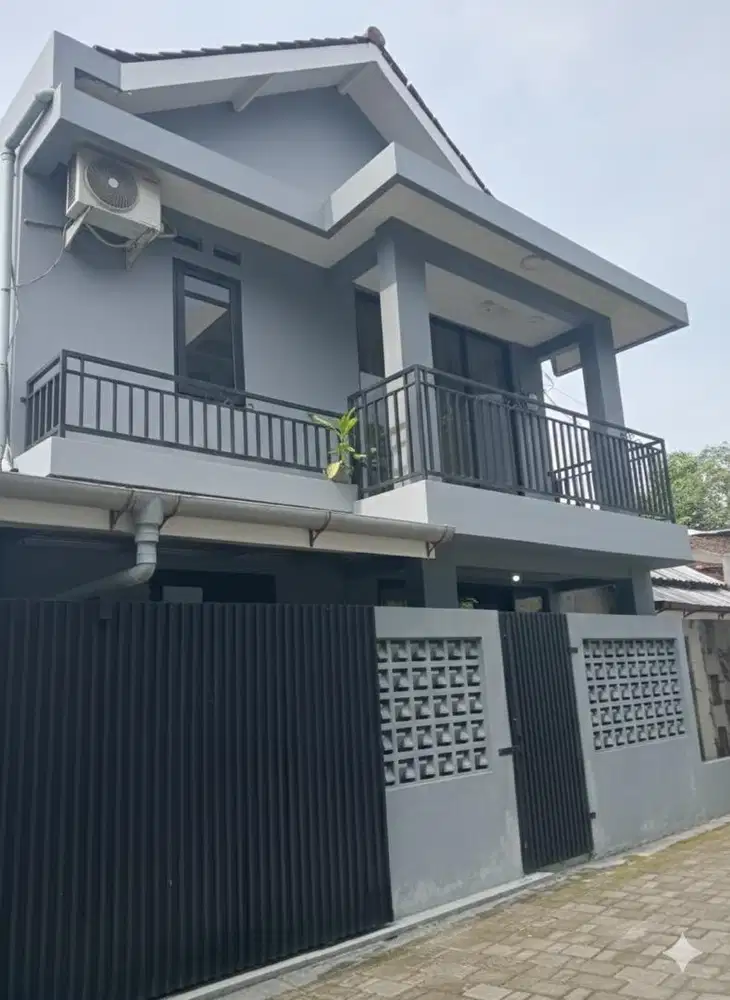 disewakan rumah full furnished jogja