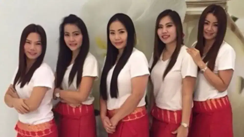 Lowongan Therapist Wanita Athena spa