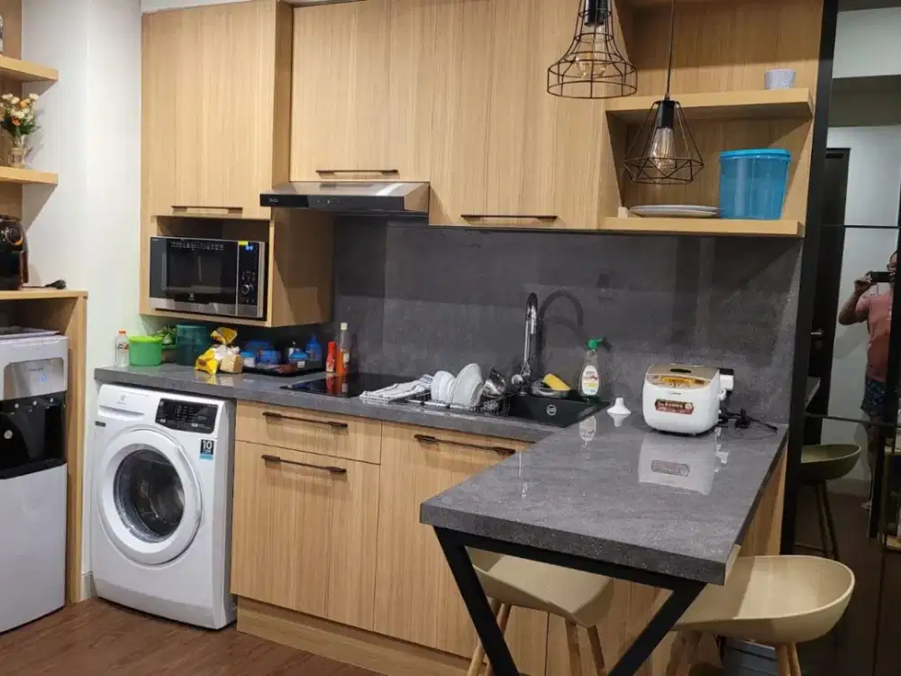 Apartemen Klaska Jagir Wonokromo Dkt Kyo, Gunawangsa Merr, Balehinggil, Manyar, Nginden, Jemursari