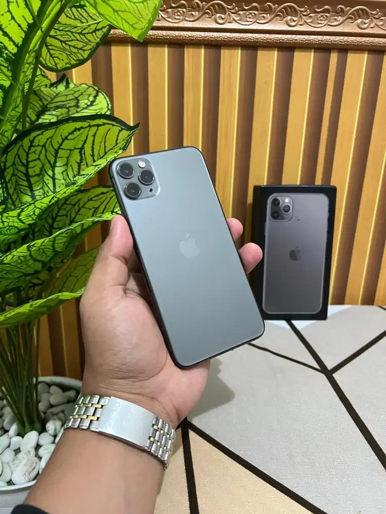 Iphone 11 Promax 64gb