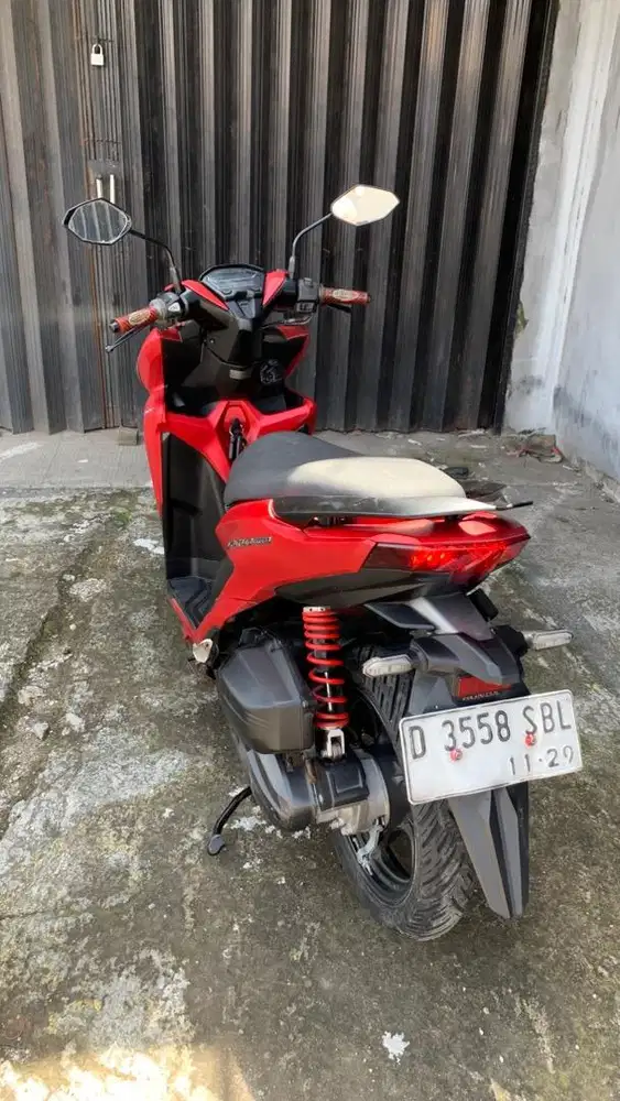 Hondw Vario 150 thn 2019